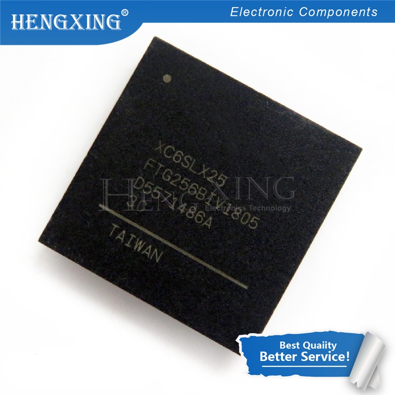 10pcs Chipset XC6SLX25-2FTG256C XC6SLX25 BGA-256