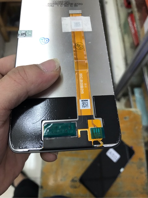 LCD FULLSET OPPO A5S / A7 / A12 / A11K - realme 3 / 3I COMPLETE