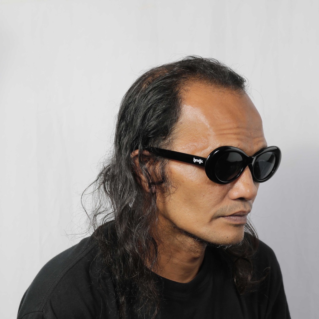 Heretic - Sunglasses - Kacamata Hitam - Lithium Black