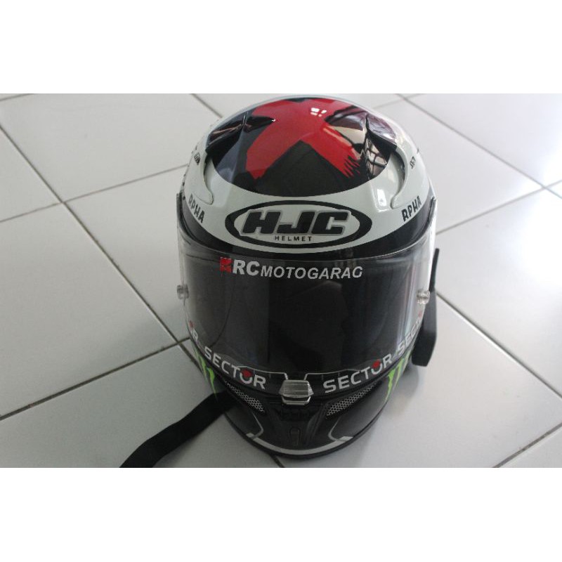 HJC RPHA 10 lorenzo