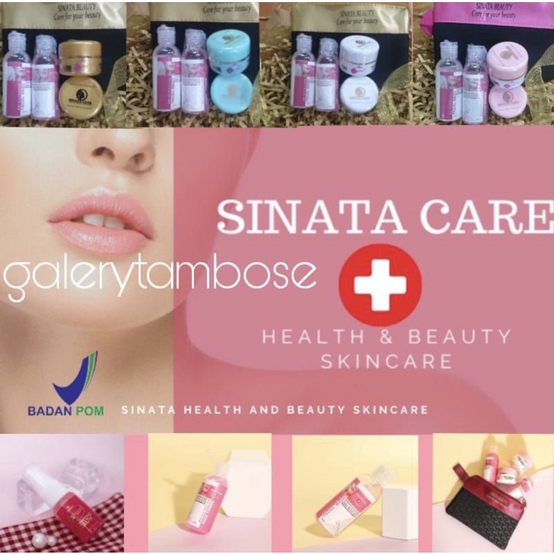 Sinata Beauty Skincare