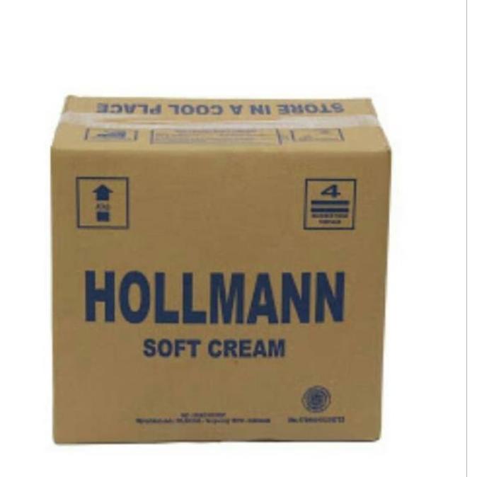 

Diskon Hollmann Soft Cream Holman repack 250 gr Diskon