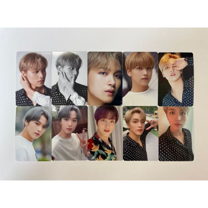 sharing dicon nct 127