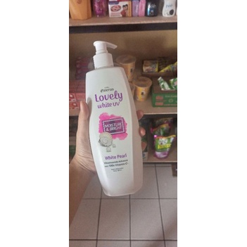Handbody Emeron Lovely white UV 500ml