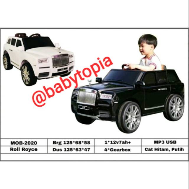 

MoB 2020 Roll Royce