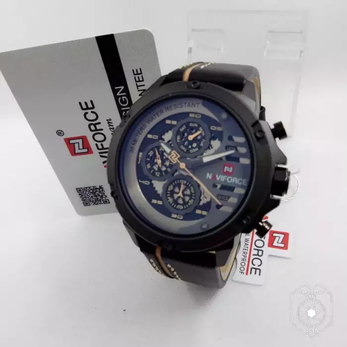 Naviforce NF9110VR Original Watch