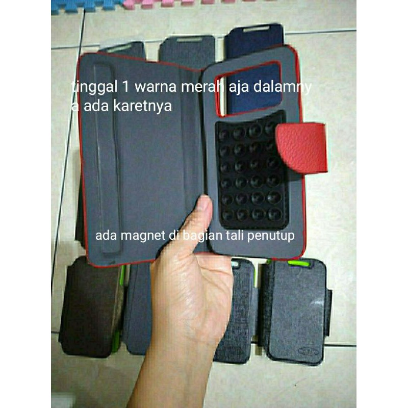 FLIP COVER HP MURAH