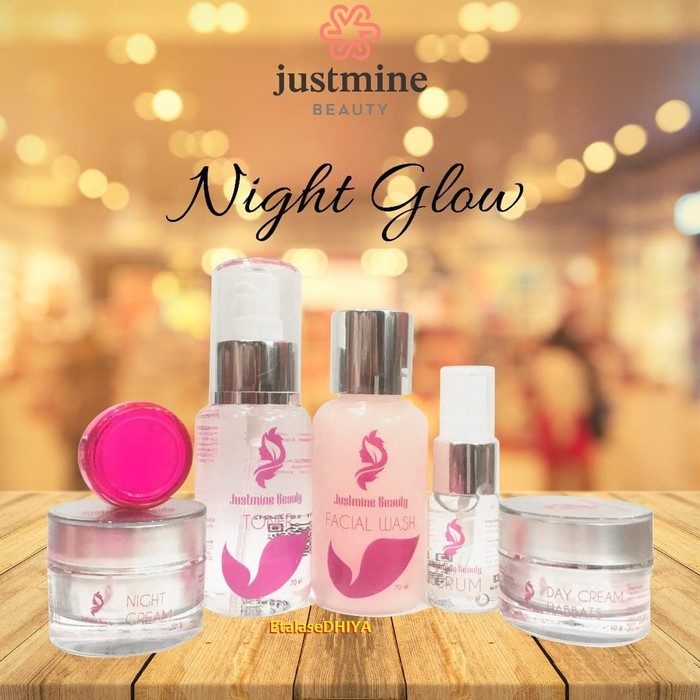justmine skincare