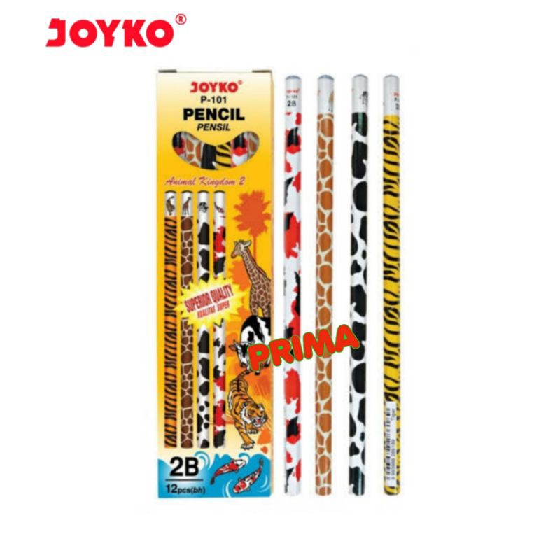 

PENSIL 2B / PENSIL JOYKO P-101