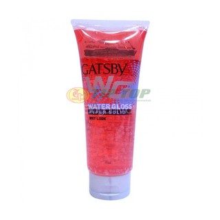 GATSBY WATER GLOSS HYPER SOLID 100GR Shopee Indonesia