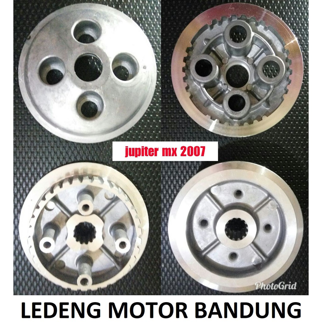 Rumah Kopling dan Lawan Kaki 4 MX Jupiter Lama 2007 Lokal