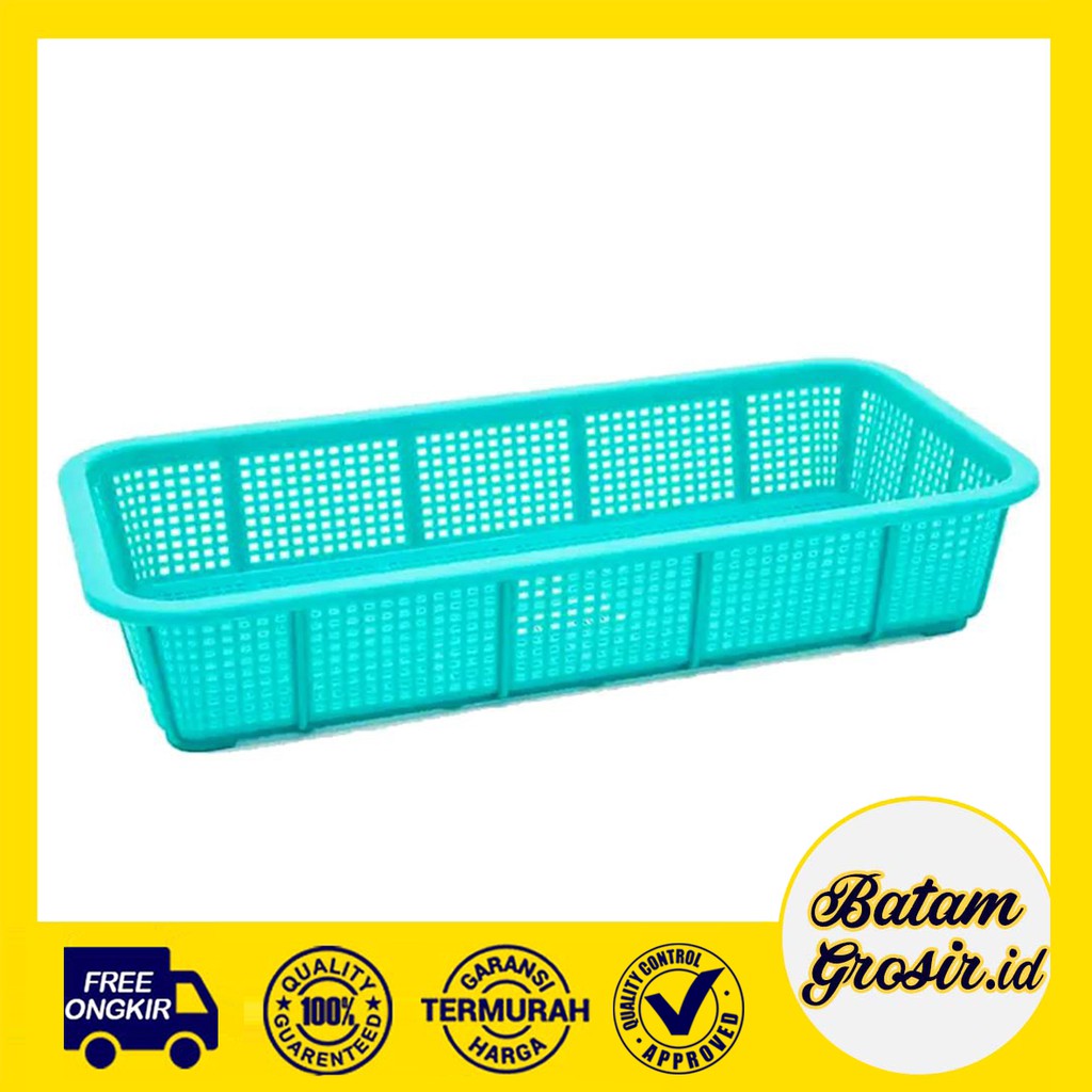 Paling Murah Batamgrosir.id | Keranjang Nota - Keranjang Surat - Keranjang Serbaguna Green Leaf 301 mx8O9nHBQWoZy