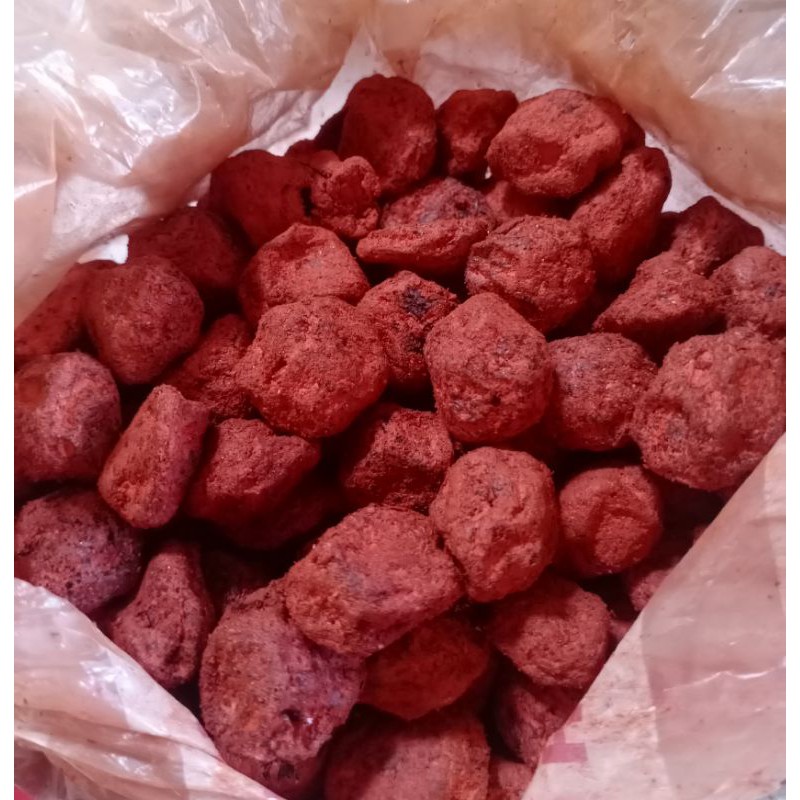 

Semboi Merah Biji 100 gram