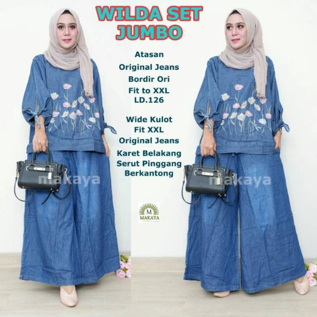 Wilda Set Jumbo