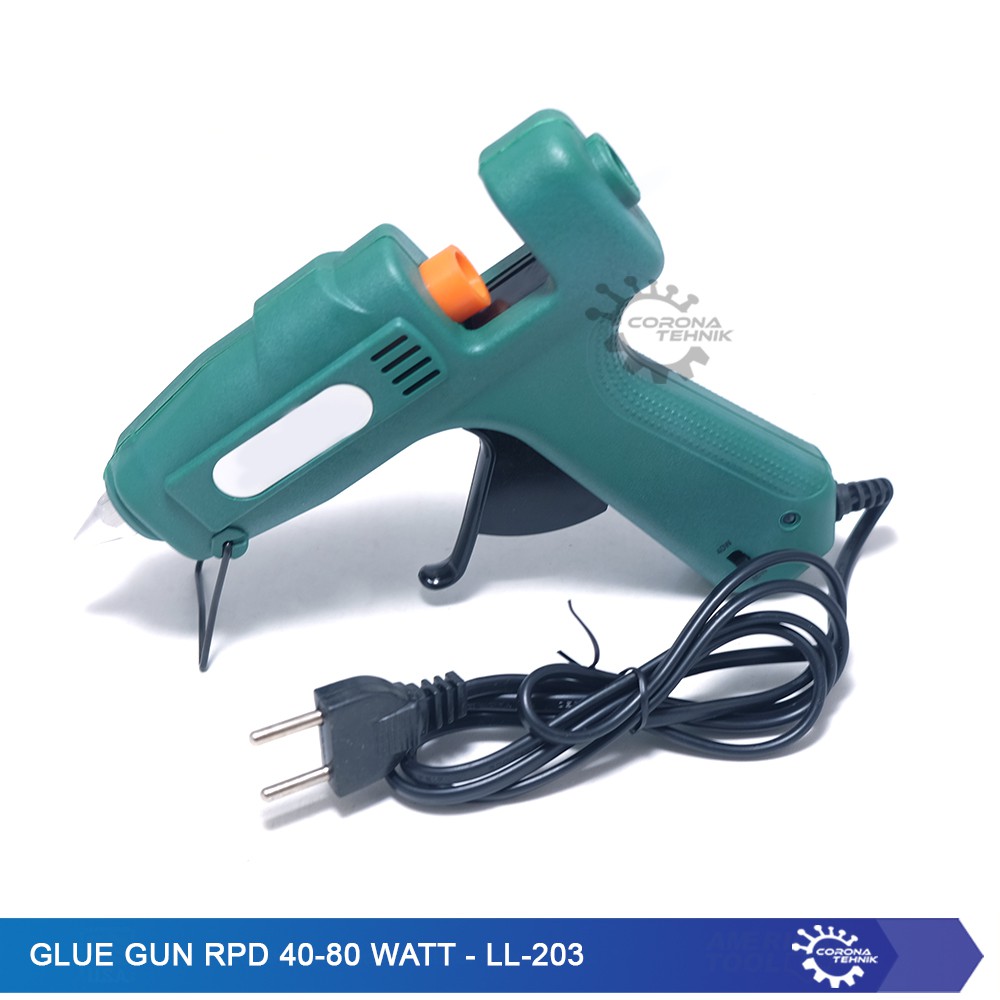 Glue Gun Rpd 40-80 Watt LL-203