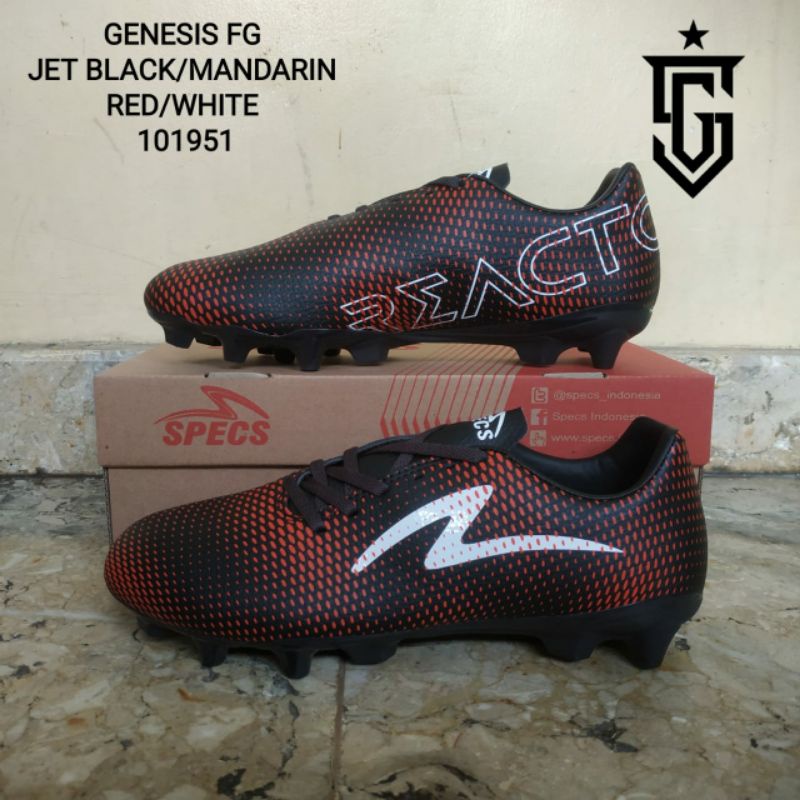 Sepatu Sepak Bola Specs Genesis FG