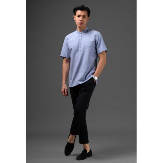 MAUZA SHORT SLEEVE SHIRT BY HEYMALE
