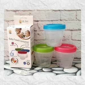 IQ Baby Food Pot isi 3