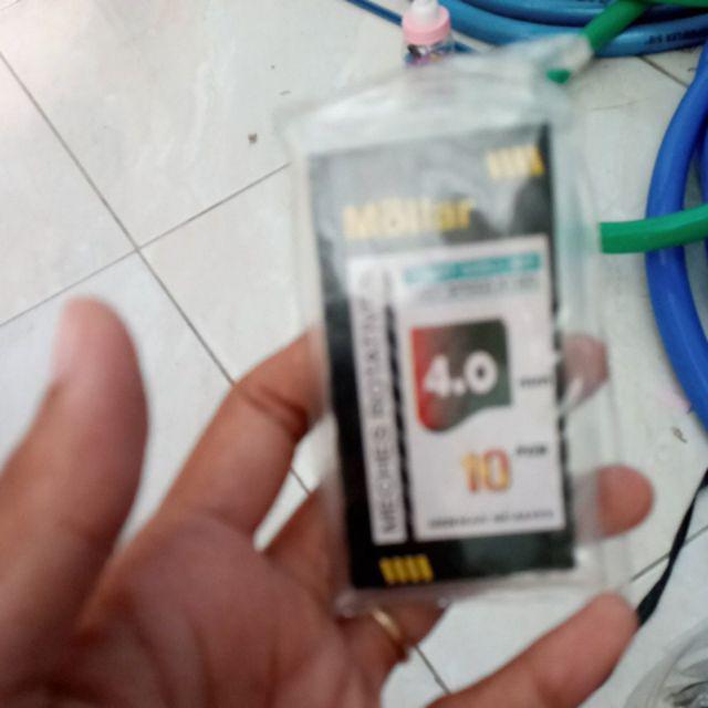 Mata Bor Besi 4.5 Mm Bor Besi Hss Twist Drill Bit 4.5 X 79 Mm Harga Per Pc