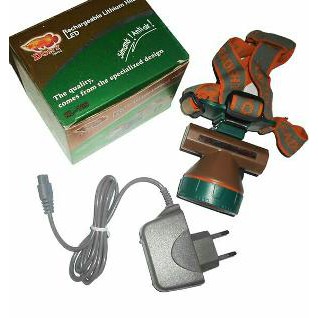 Dijual Senter Kepala merk Dony type KL 108 anti air   NUNK 292 Limited