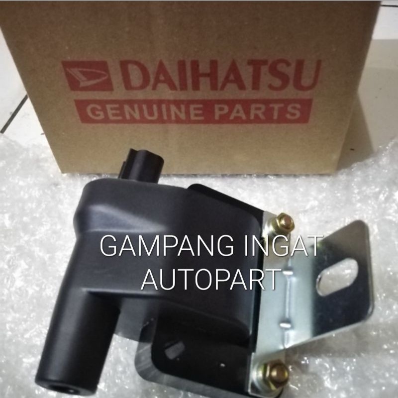 Coil Pengapian Koil Kuil Coil Daihatsu Taruna Carbulator Feroza ORIGINAL