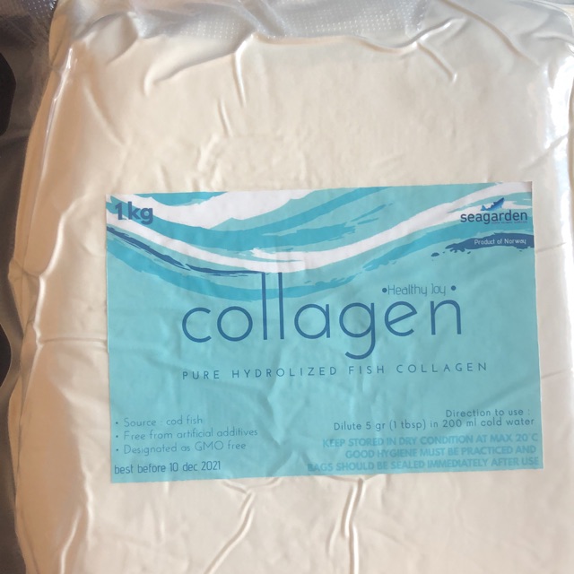 

Kolagen Norway 1 kg
