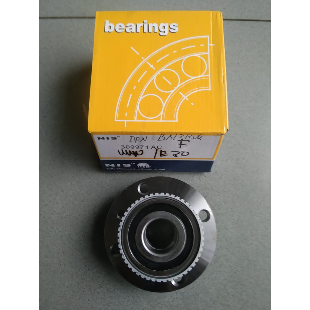 LAHER RODA DEPAN BMW E30