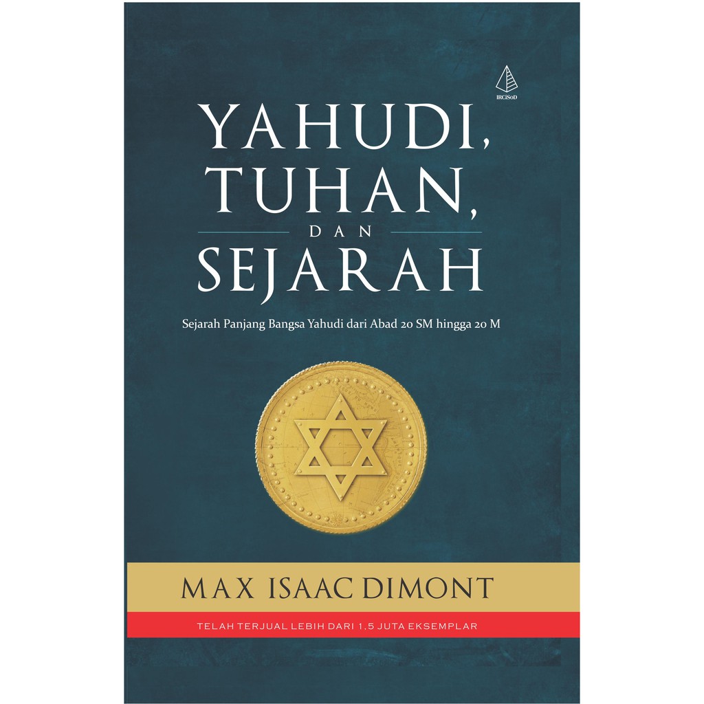 

Buku Yahudi Tuhan dan Sejarah - Ircicod