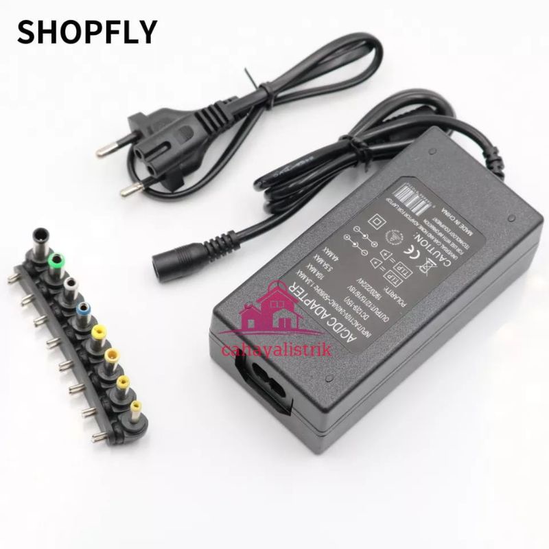 Adaptor Charger Laptop Printer / Charger Laptop / charger Printer / universal Adaptor Charger