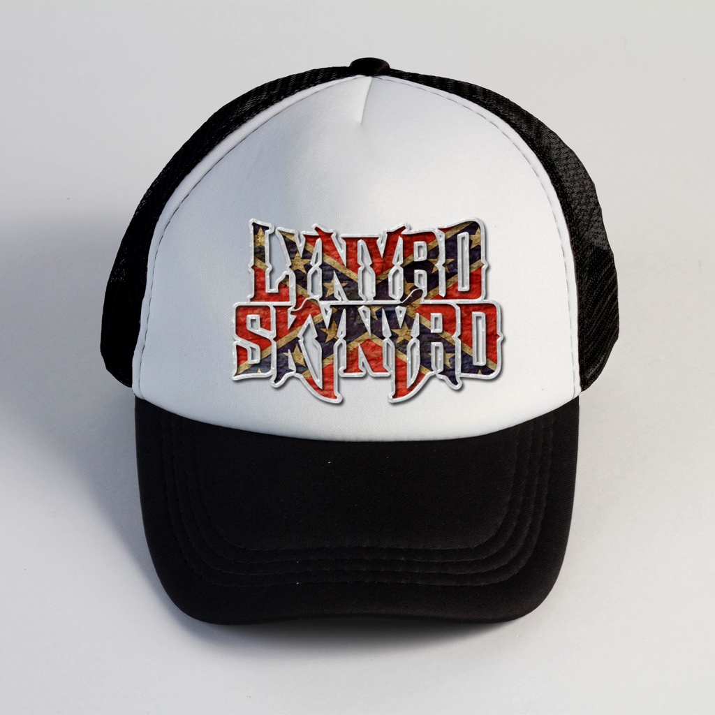 LYNYRD SKYNYRD /TOPI JARING BAND/TOPI DISTRO/TOPI METAL/TOPIPRIA/TRUCKER BAND / TRUCKER DISTRO/TRUCKER METAL/TRUCKER CUSTOM/TOPI CUSTOM/TOPI JARING PRIA/TOPI JARING DISTRO/TOPI JARING