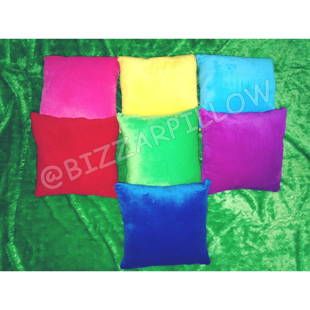 Bizzarpillow Bantal Sofa Yelvo 40x40cm BZ215