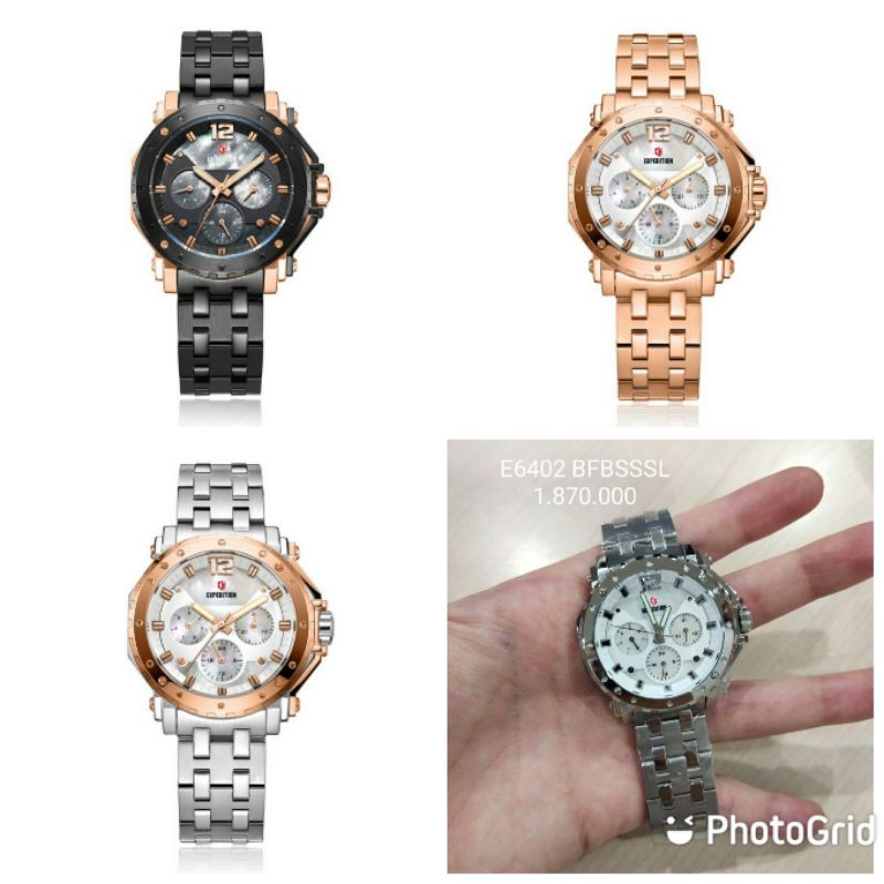 Expedition wanita 6402 | Expedition 6402 ladies | E6402 Original