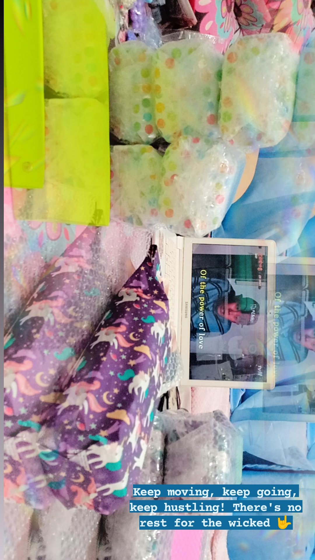 Tumbler Custom Botol Minum Termos Stainless 500ml - Tumbler Print Uv