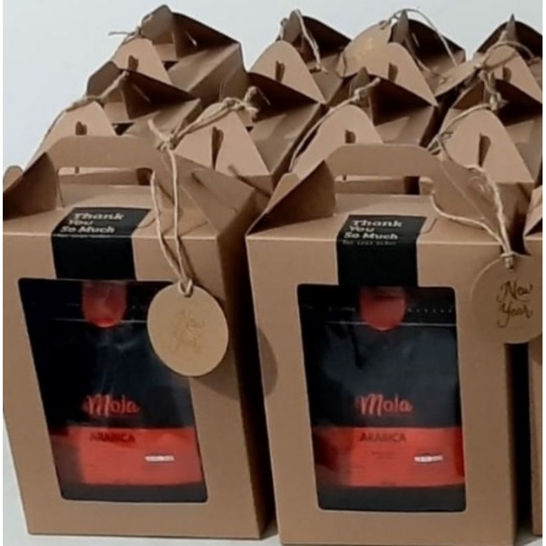 

Paket Hampers Moja Coffee-Arabica