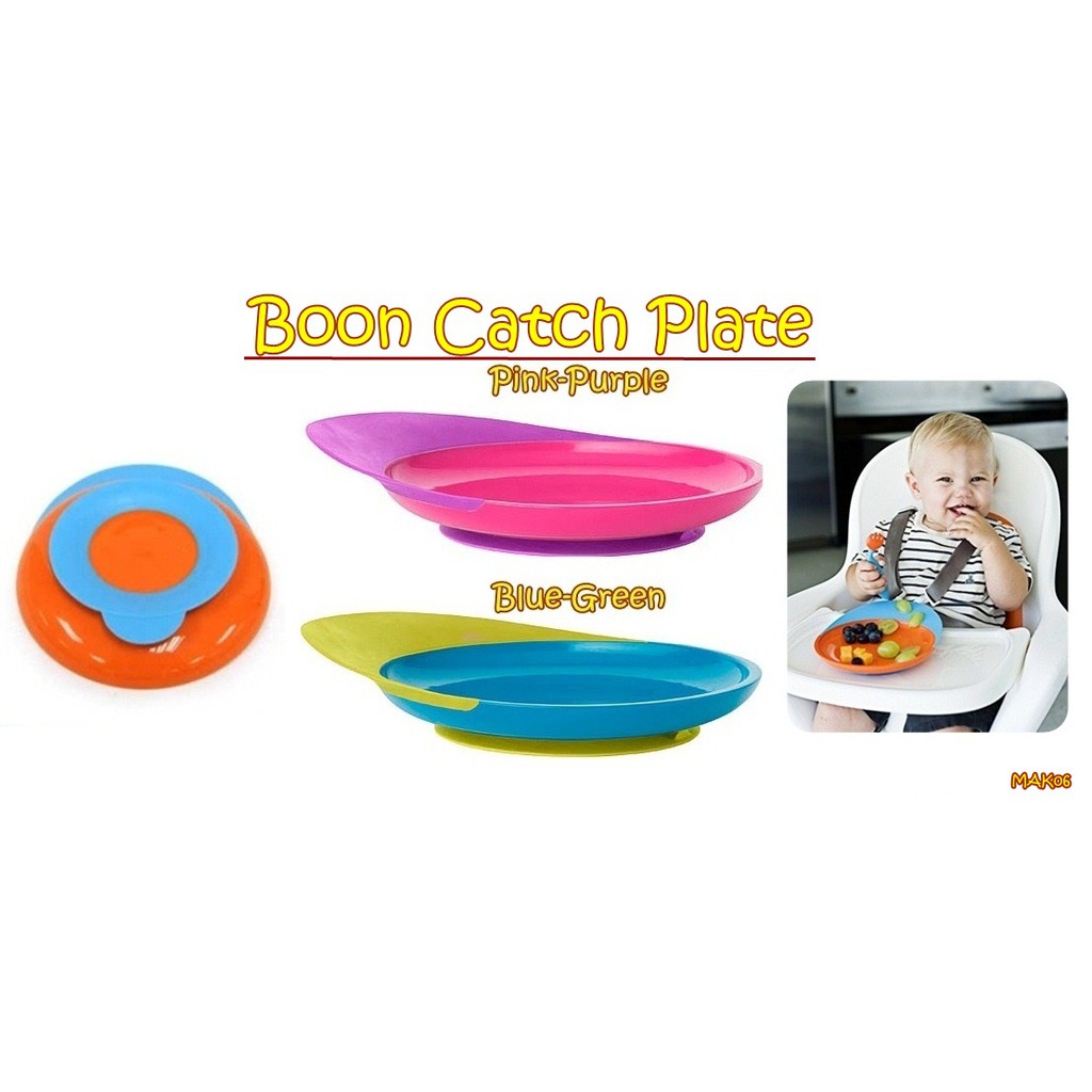 MAK06 BOON CATCH PLATE PIRING ANAK