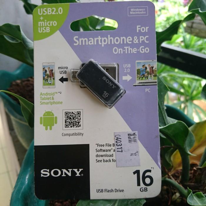 flashdisk OTG sony 16gb