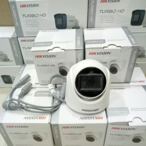 Camera HIKVISION 2MP DS-2CE76D0T-EXIPF Indoor Kamera Full HD 1080P