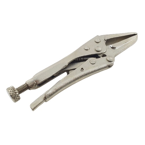 Tang Jepit Buaya 5 inch Mini Locking Pliers 5inch Long Nose