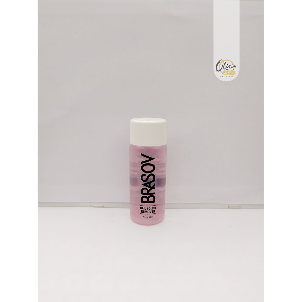 Brasov Nail Polish Remover