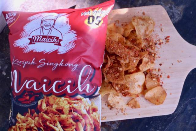 

Sekar_Shop07 Keripik Singkong Maicih Level 3 Kripik Kerupuk