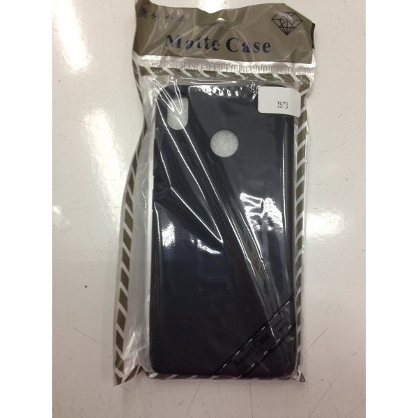 Soft Jelly Matte Case Infinix Hot S3 X573 Hitam