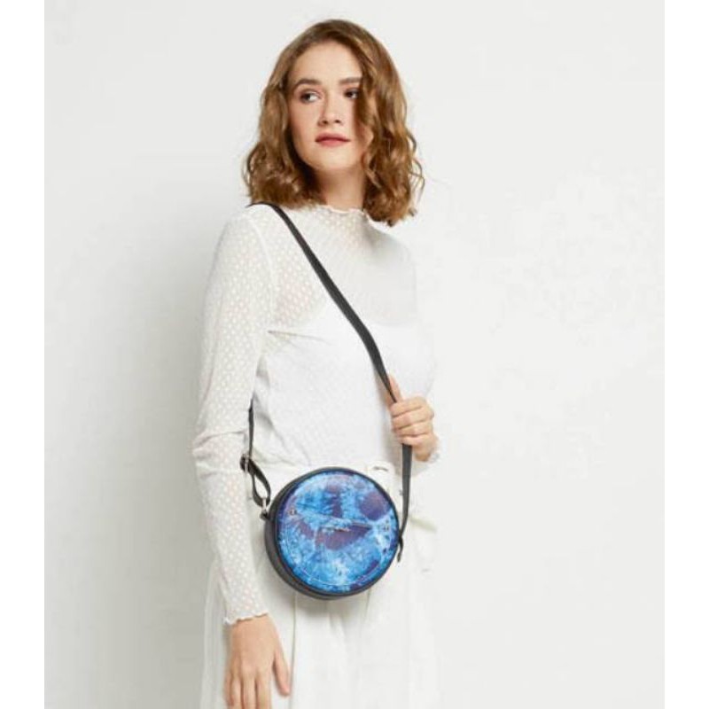 Sophie Martin Paris - Tas Clarysa Print