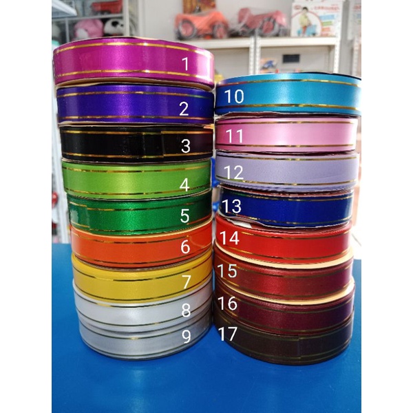 POLYPROPYLENE RIBBON PITA JEPANG PLASTIK