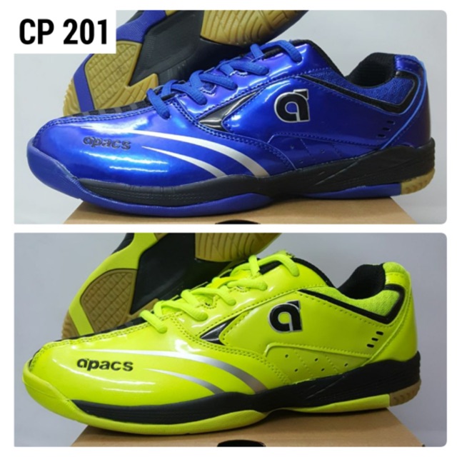 ORIGINAL Apacs CP 201 Sepatu Badminton