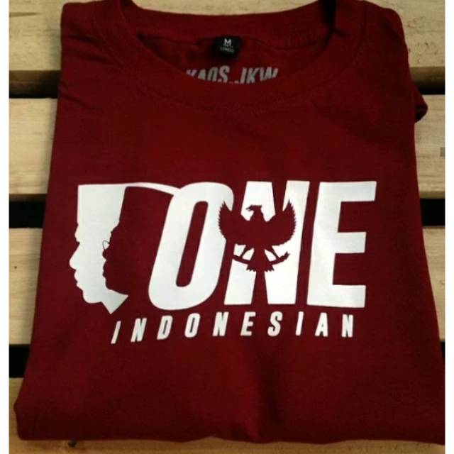 KAOS JOKOWI MA'RUF INDONESIA PREMIUM