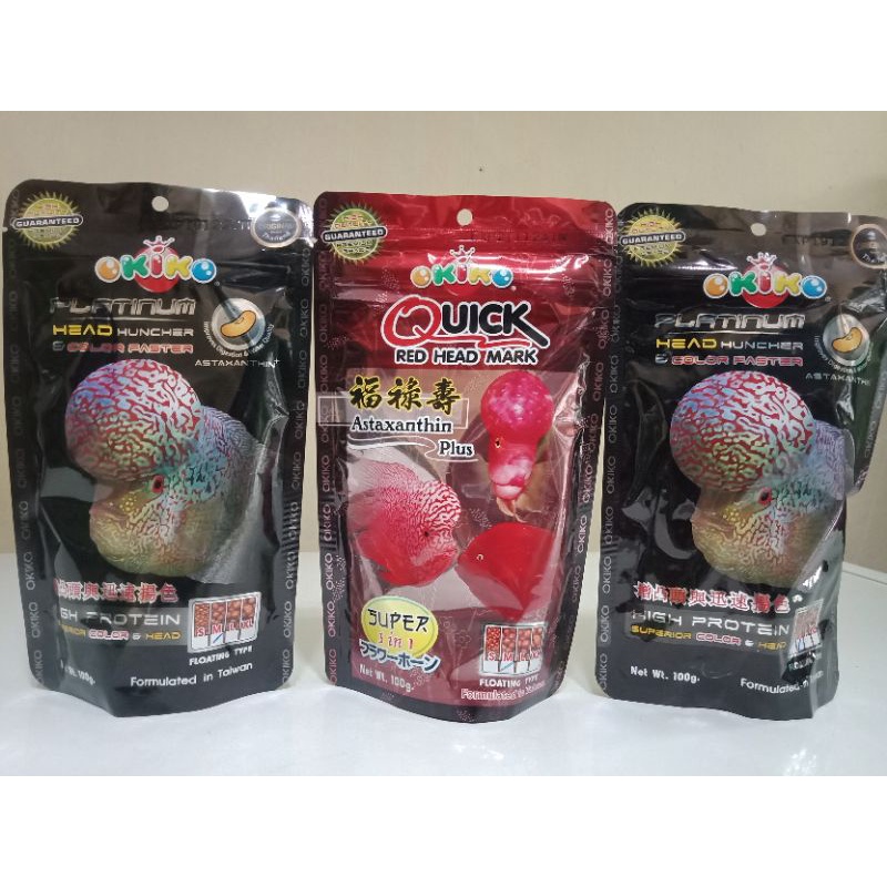 Okiko Platinum & Quick