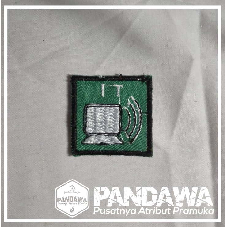 

Tanda Sangga Penegek IT