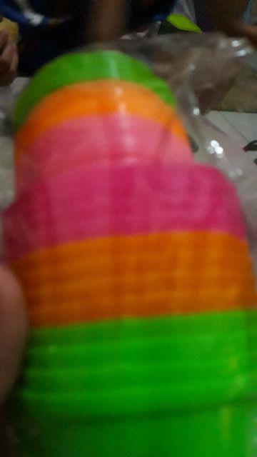 12pcs Cetakan Agar / Puding / Jelly Bunga Mawar