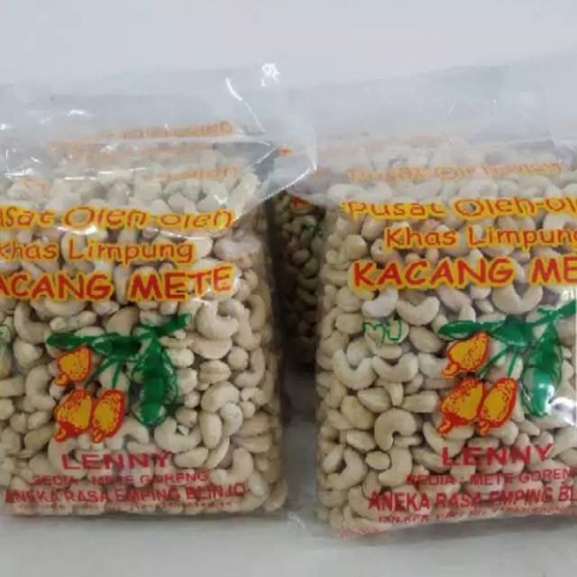 

Kacang Mete Wonogiri 500gr