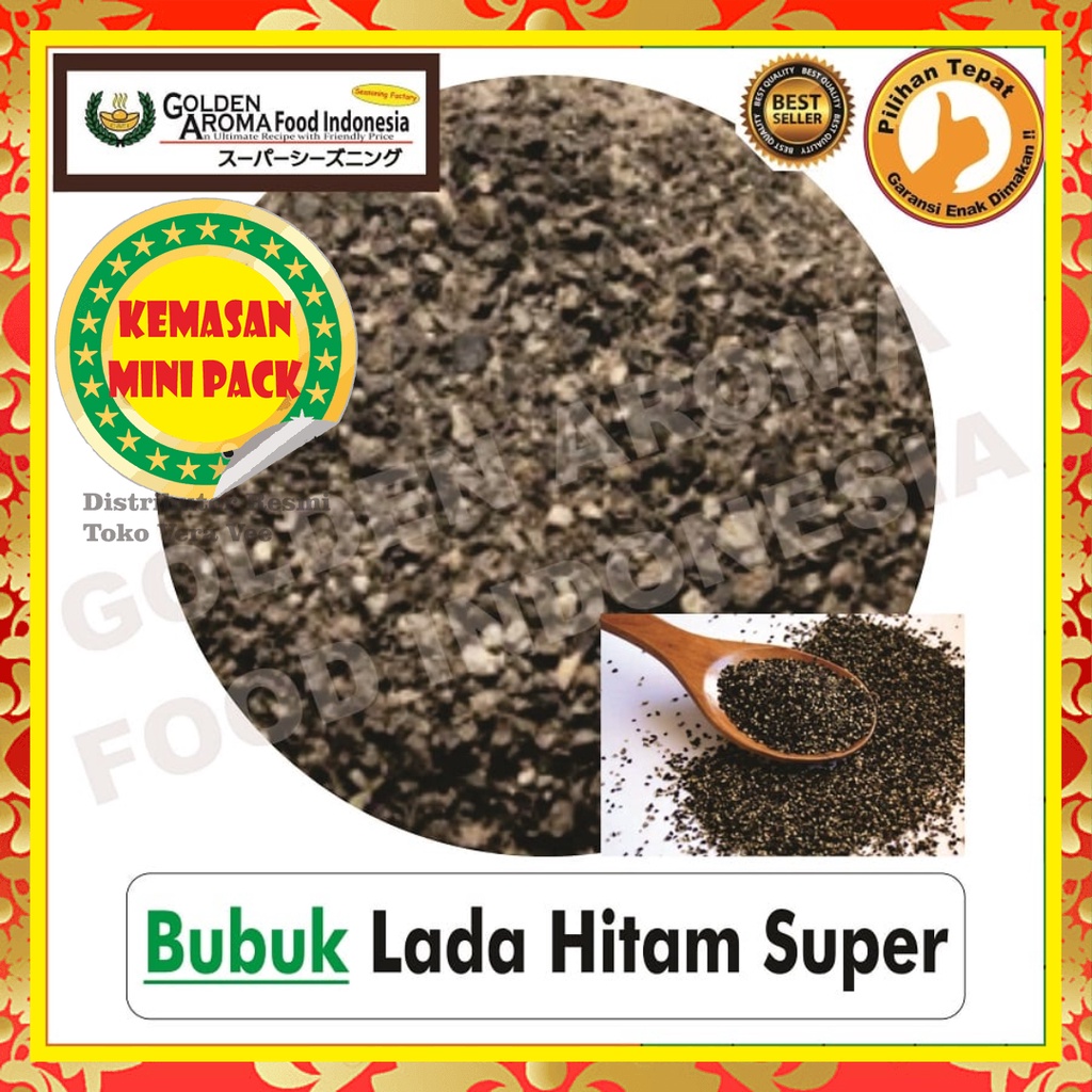 

Bubuk Rempah Bubuk Lada Hitam Super 50Gr Rempah Bubuk Bubuk Lada Hitam Super Powder Asli Original Tanpa Campuran Instan Murah Terbaik Halal Premium Distributor Toko Bukan 100Gr 100 Gram